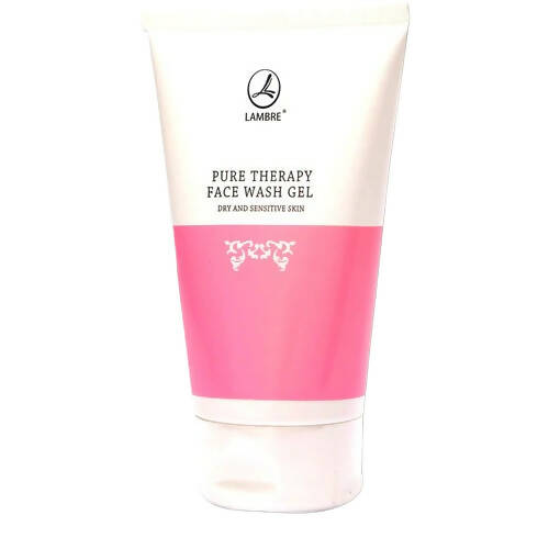 Lambre Pure Therapy Face Wash Gel for Dry & Sensitive Skin