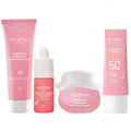 Dot & Key CSMS (Cleanser, Serum, Moisturizer, Sunscreen) Watermelon Essentials Combo