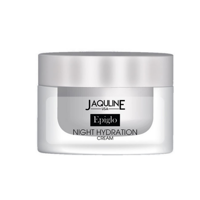 Jaquline USA Epiglo Night Hydration Cream