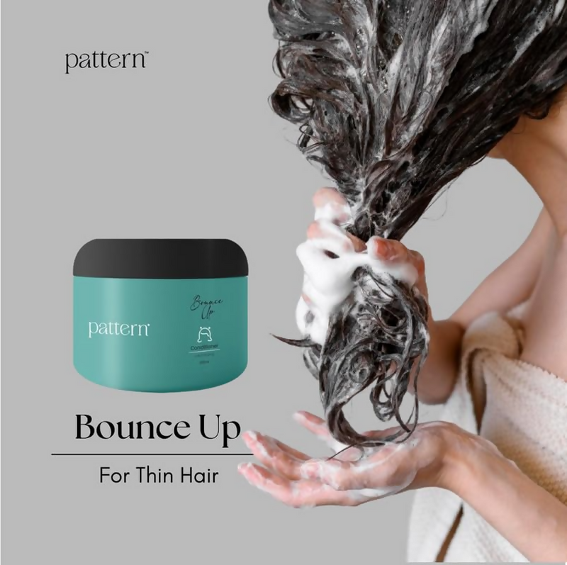 Pattern Bounce Up Conditioner For Men & Women
