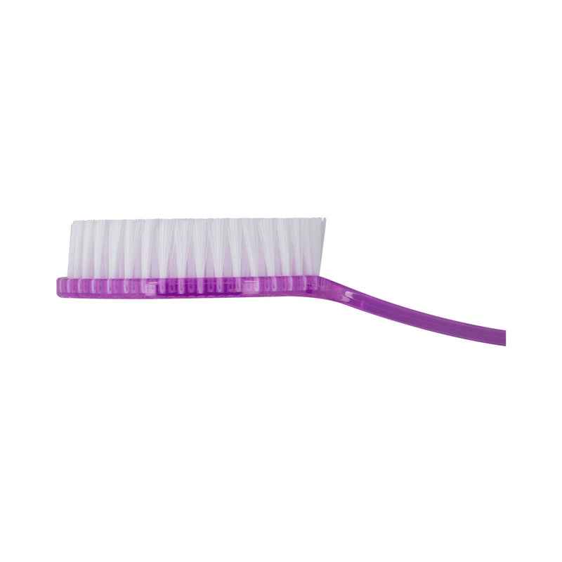 Miss Claire Lx008 Bath Brush - Purple