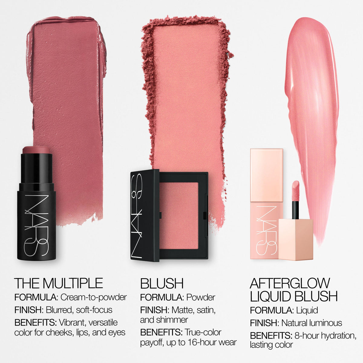 NARS The Multiple - Dazed