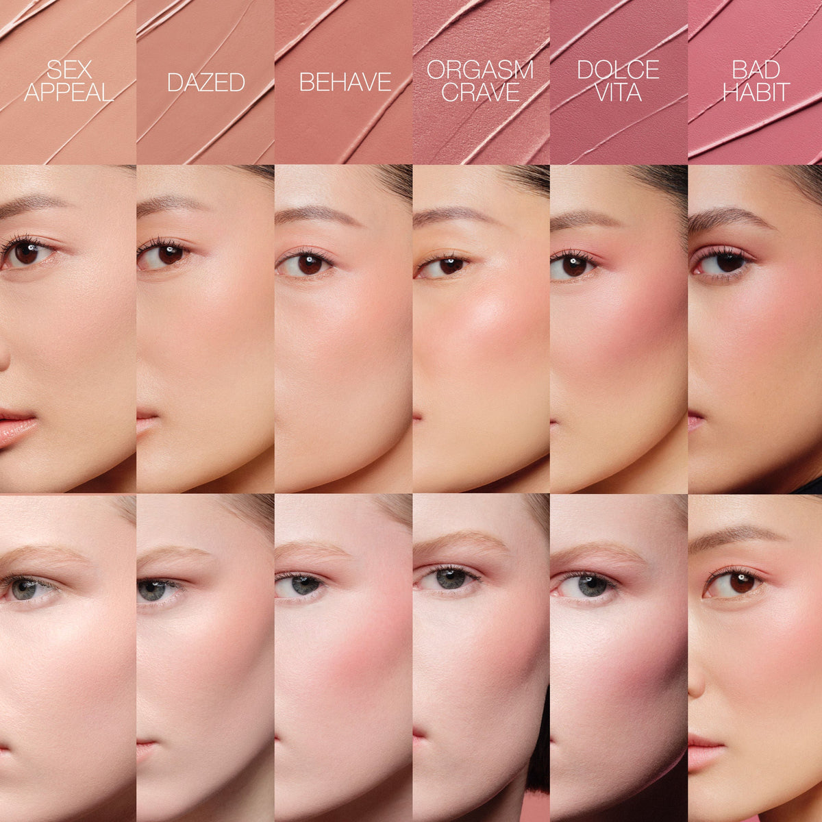 NARS The Multiple - Dolce Vita