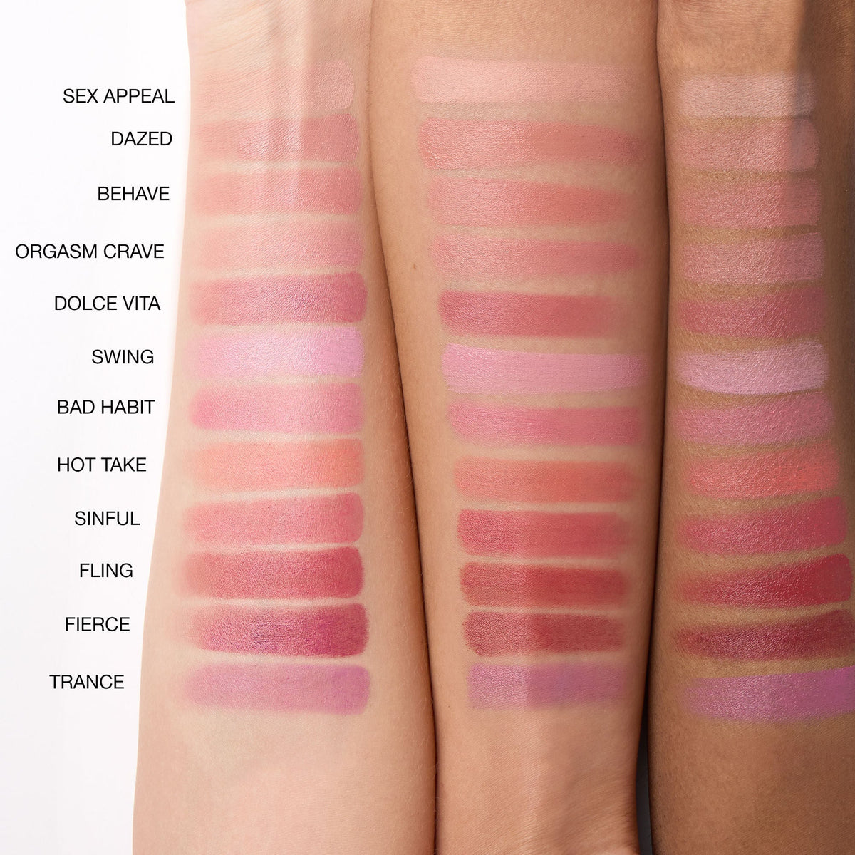 NARS The Multiple - Swing