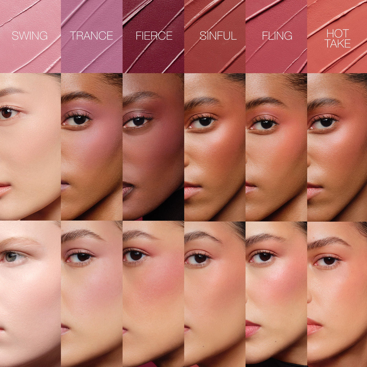 NARS The Multiple - Fierce