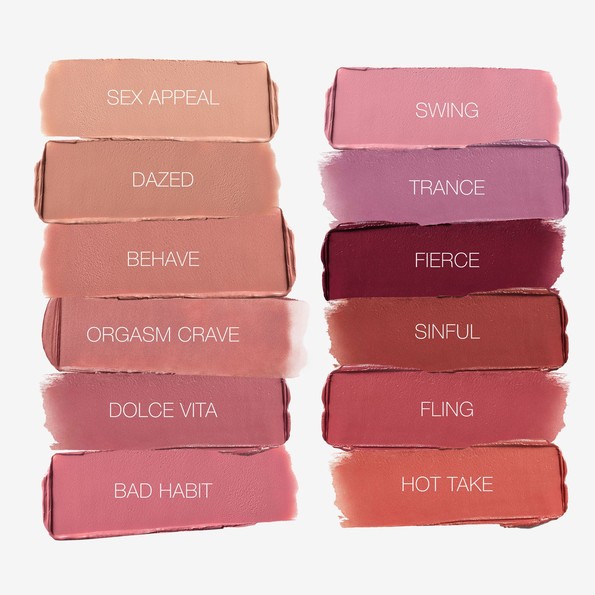 NARS The Multiple - Hot Take