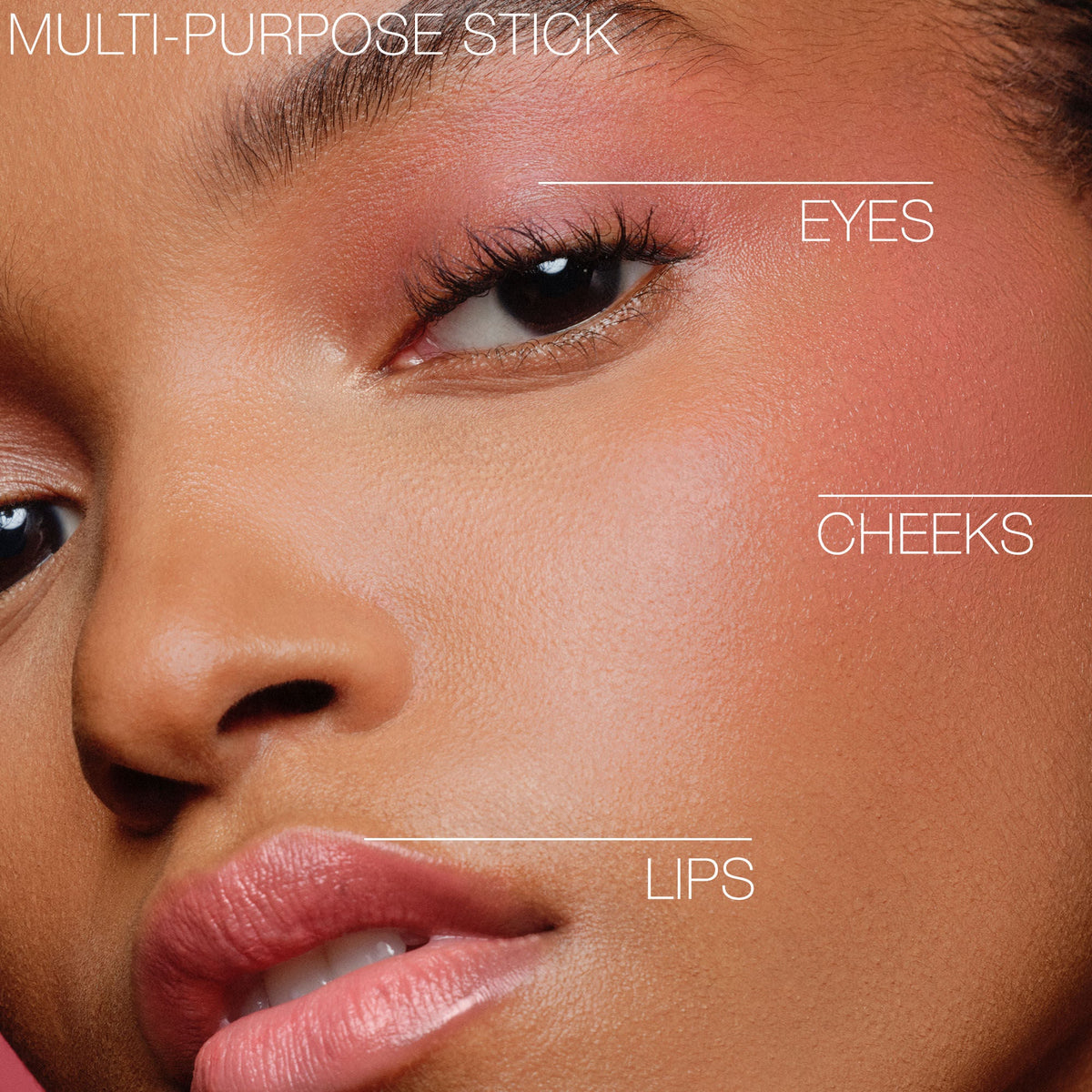 NARS The Multiple - Hot Take
