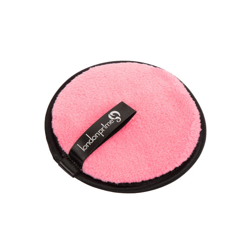 London Prime Reusable Makeup Remover Pad Pro-Baby Pink ( Formerly London Pride Cosmetics )