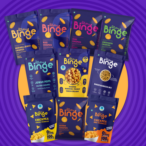 The Healthy Binge Ultimate Combo