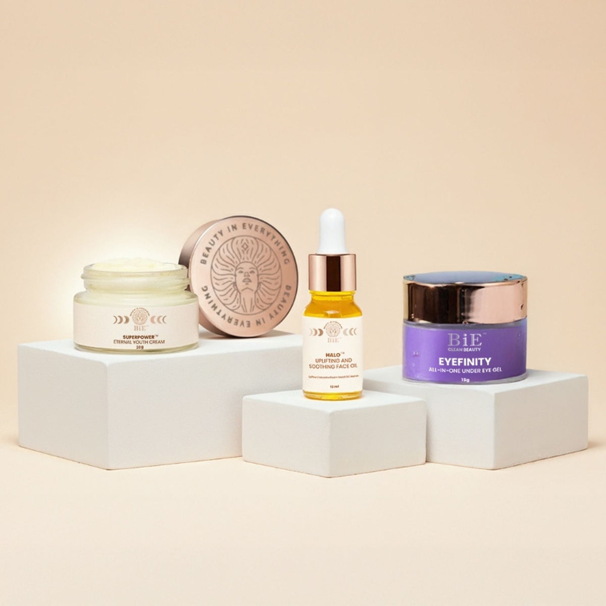 BiE Ageless Radiance Combo