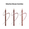 MARS Cosmetics MOCHA MUSE Lip Liner Combo