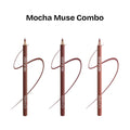 MARS Cosmetics MOCHA MUSE Lip Liner Combo