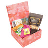 Ghasitaram Colourful Holi Box of Gujiyas, Butter Chakli, and Thandai