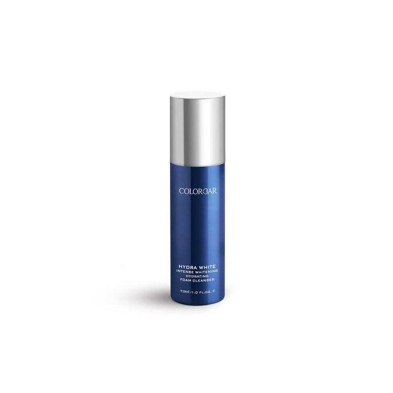 Colorbar Hydra White Foam Cleanser