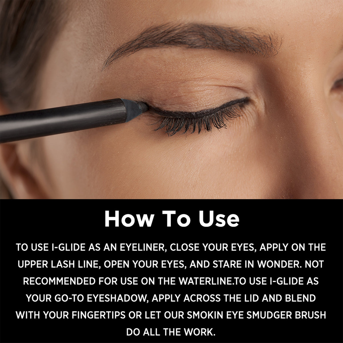 Colorbar I-Glide Eye Pencil - New Jaded