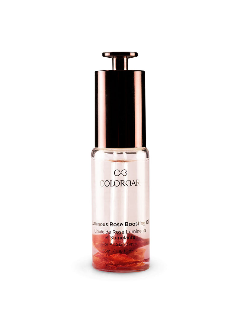 Colorbar Face Oils Colorbar Luminous Rose Boosting Oil