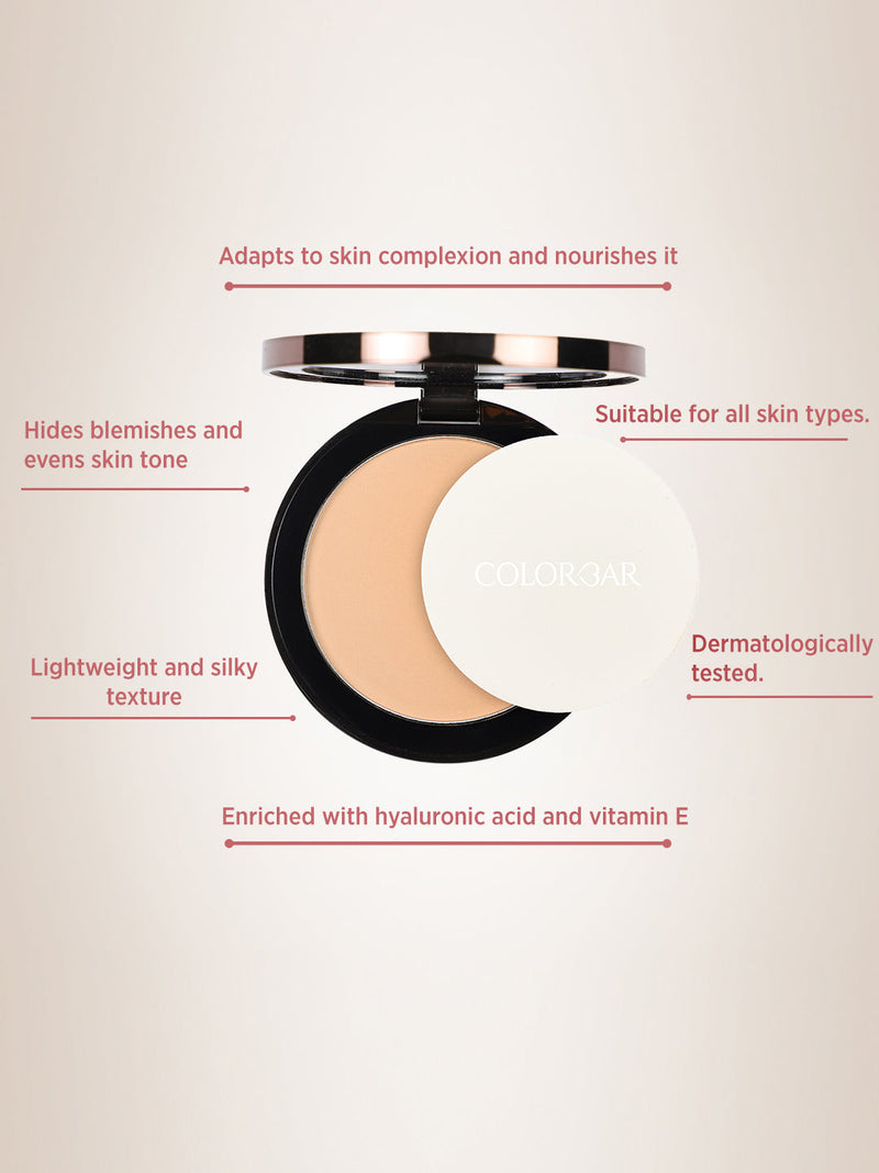 Colorbar Perfect Match Compact New Warm Beige