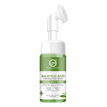 Nuerma Science Salicylic Acid Foaming Face Wash | Controls Acne & Pimples with Tea Tree, Neem & Tulsi Extract