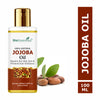 She Essentials Pure Cold Pressed Natural Unrefined Jojoba Oil For Face, Hair & Skin