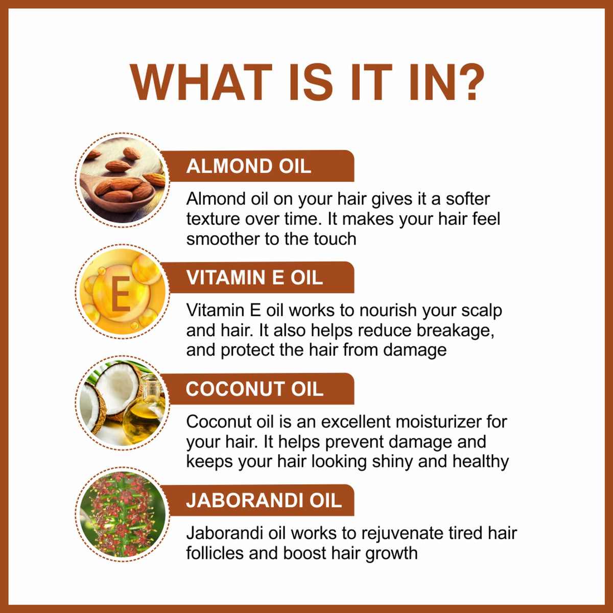 She Essentials Almond Oil Hair Serum Remove Roughness & Frizz