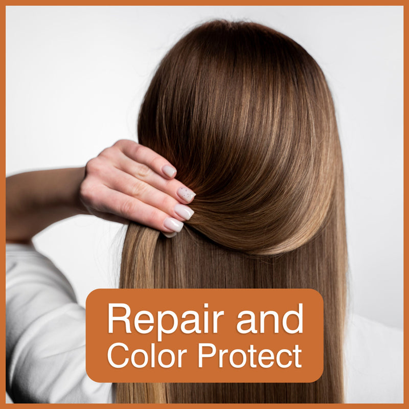 She Essentials Moroccan Argan Hair Serum With Argan Oil For Frizz Free & Shiny Hair