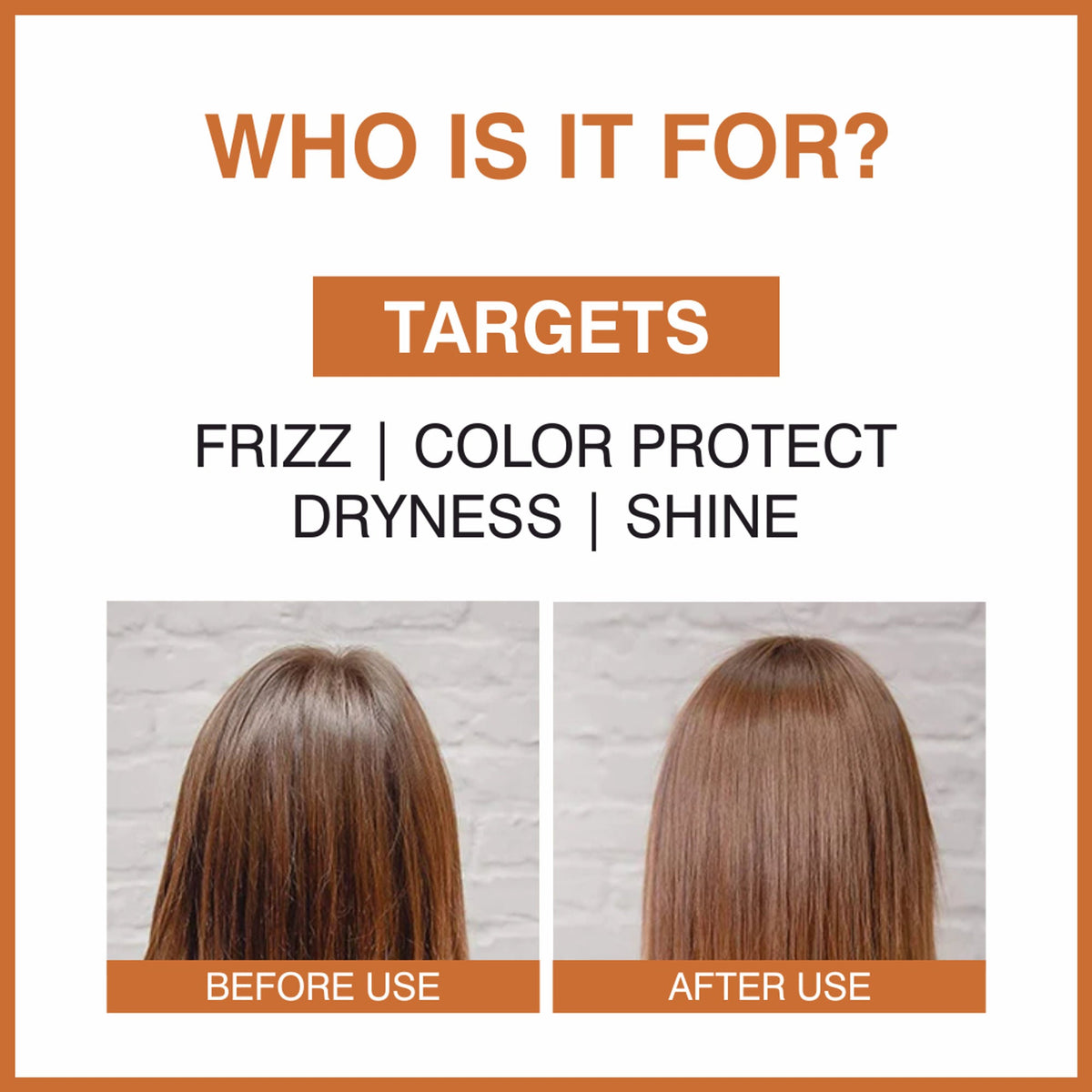 She Essentials Moroccan Argan Hair Serum With Argan Oil For Frizz Free & Shiny Hair
