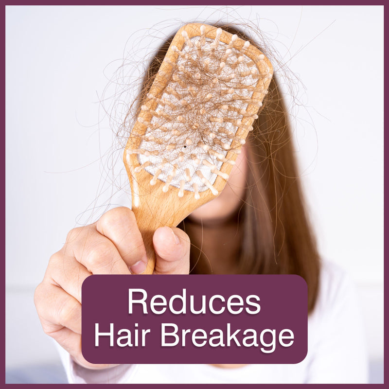 She Essentials Onion Hair Serum With Onion & Biotin For Strong Frizz - Free Hair