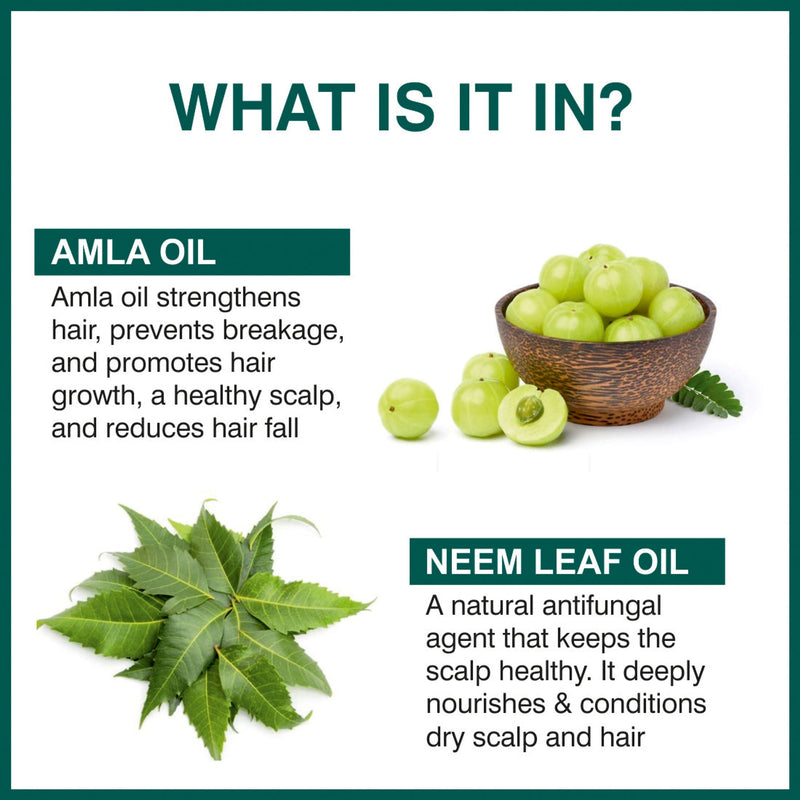 She Essentials Anti Hair Fall & Hair Growthoil For All Types Of Hair