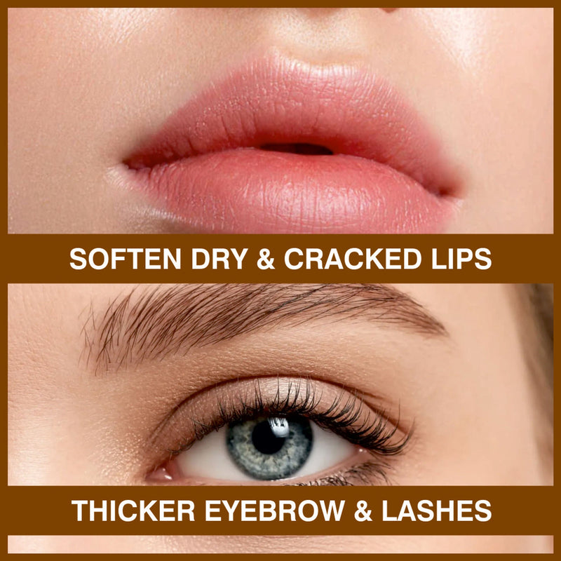 She Essentials Rosemary Essential Oil & Castor Oil Combo For Haircare & Skincare