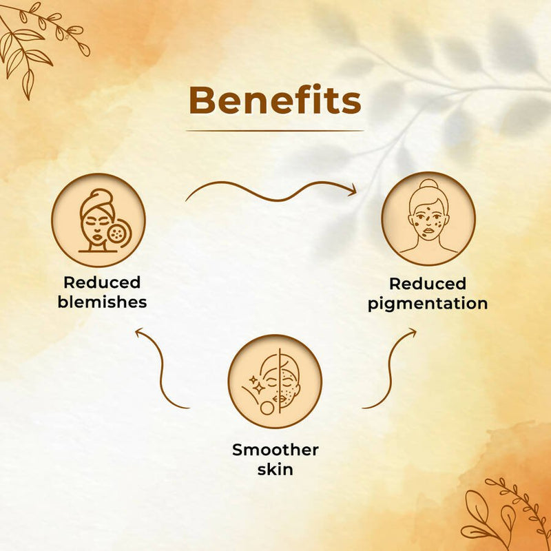 Astaberry Professional Papaya Face Scrub