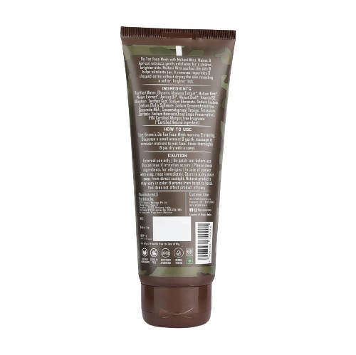 Brave Essentials De -Tan Face Wash