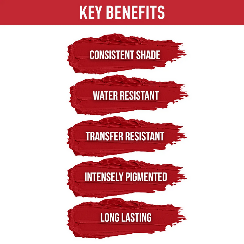 NY Bae Super Matte Lipstick - Fabulous Fienman 9