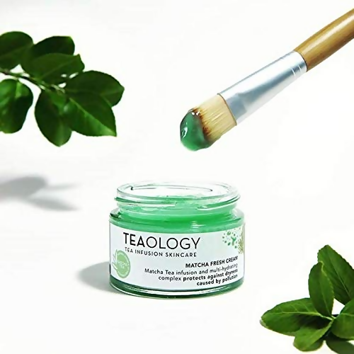 Teaology Matcha Fresh Cream