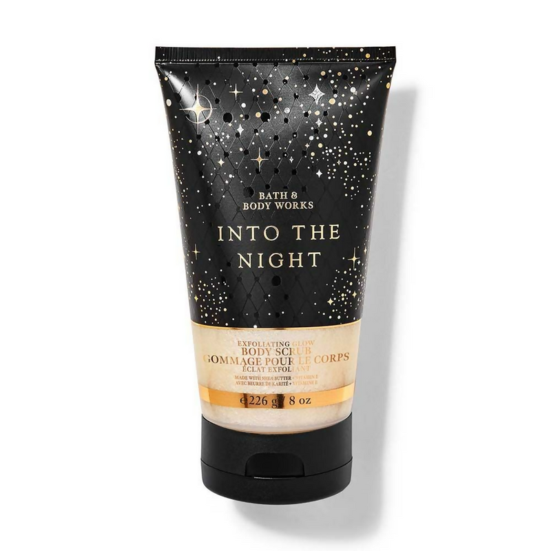 Bath & Body Works Into The Night Exfoliating Glow Body Scrub