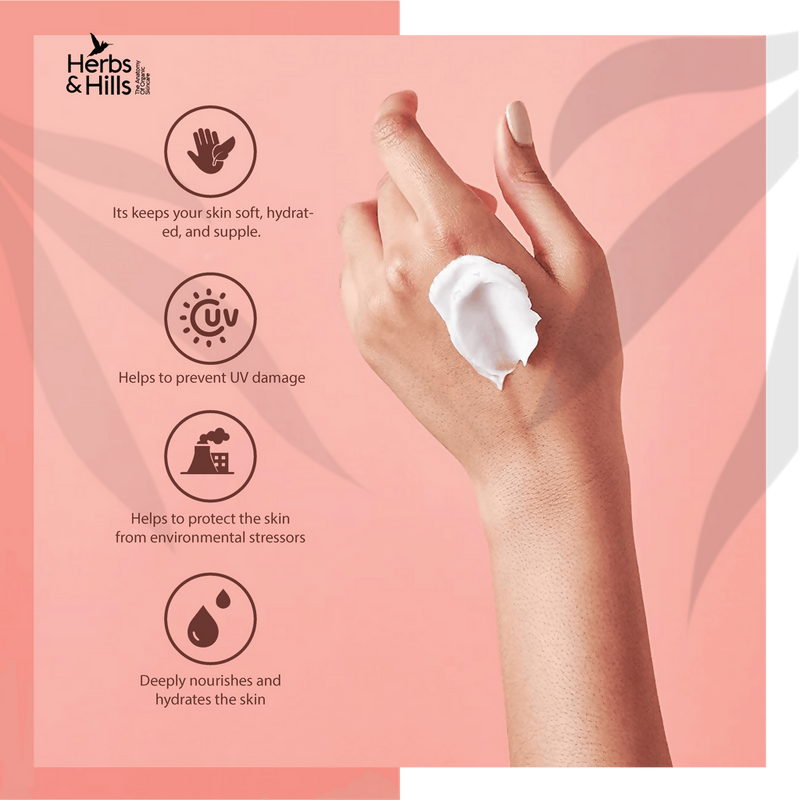 Herbs & Hills Charcoal Facewash & Moisturiser