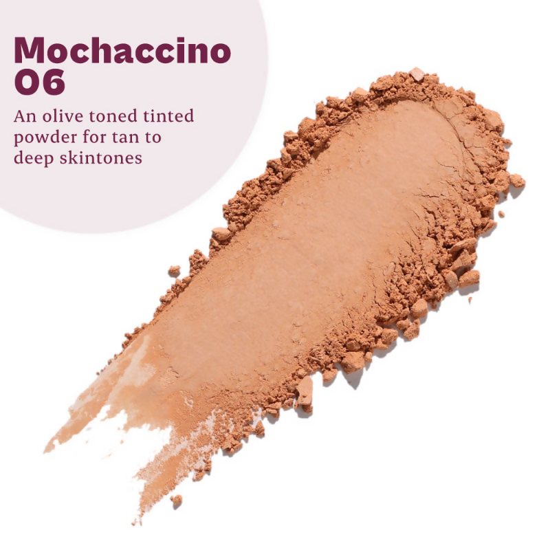 Typsy Beauty Hustle & Grind Setting Powder - Mochaccino 06
