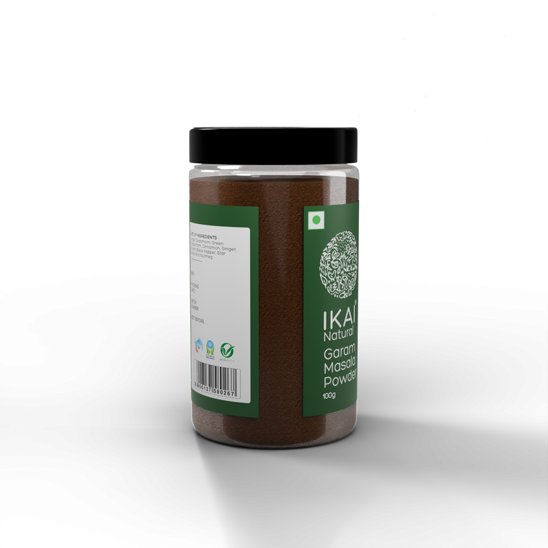 IKAI Natural Garam Masala Powder