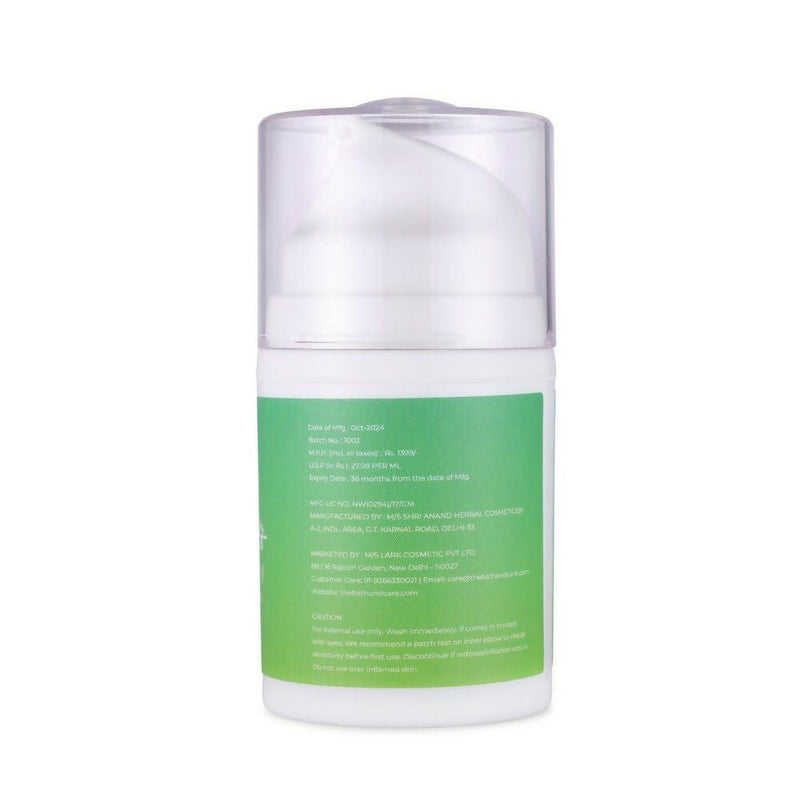 TBC - The Bath and Care Pore Alchemy Pore Minimising And Oil Control Gel