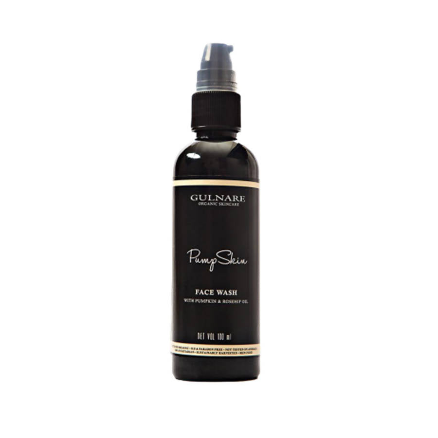 Gulnare Skincare Pumpskin Face Wash