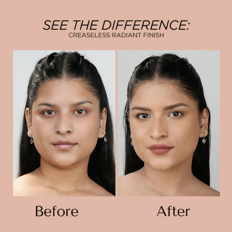 Bella Vita Organic Hydmatte Fx - Airbrush Liquid Foundation - Soft Sand