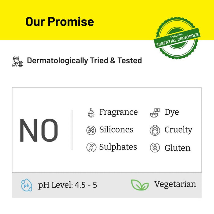 Chemist At Play Brightening Face Wash with 7% Zemea + 1% Vitamin C For Deeply Cleanses & Brightens the Skin