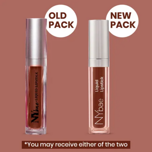 NY Bae Confessions Liquid Lipstick - Snuggle Secrets 15