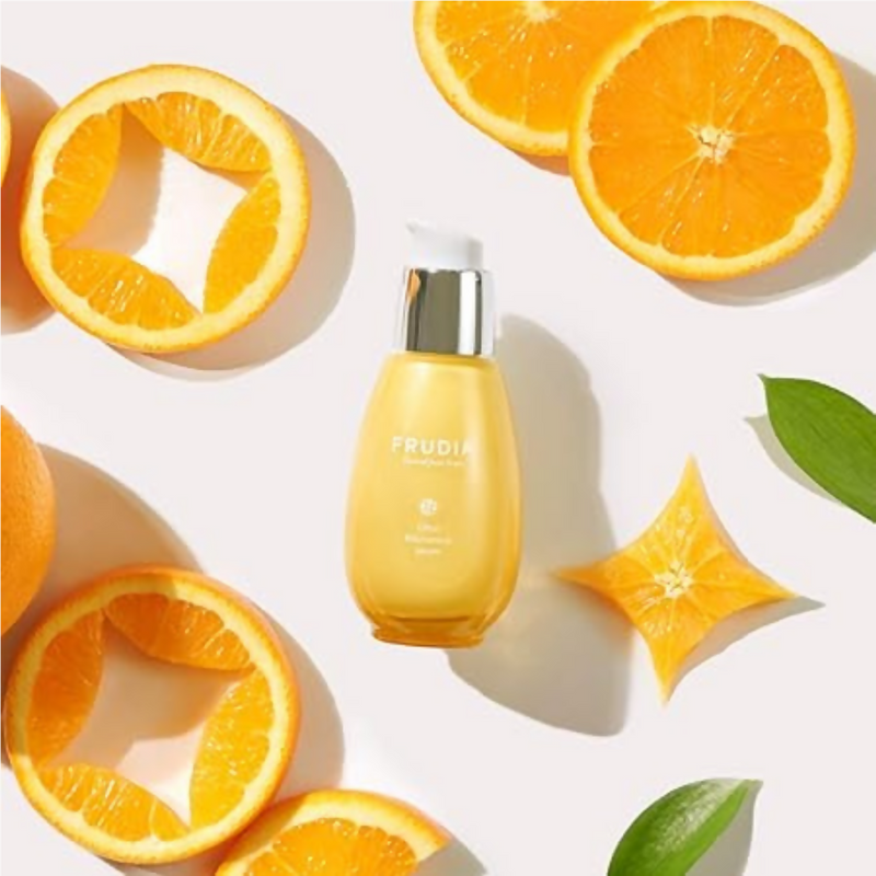 Frudia Citrus Brightening Serum with Niacinamide