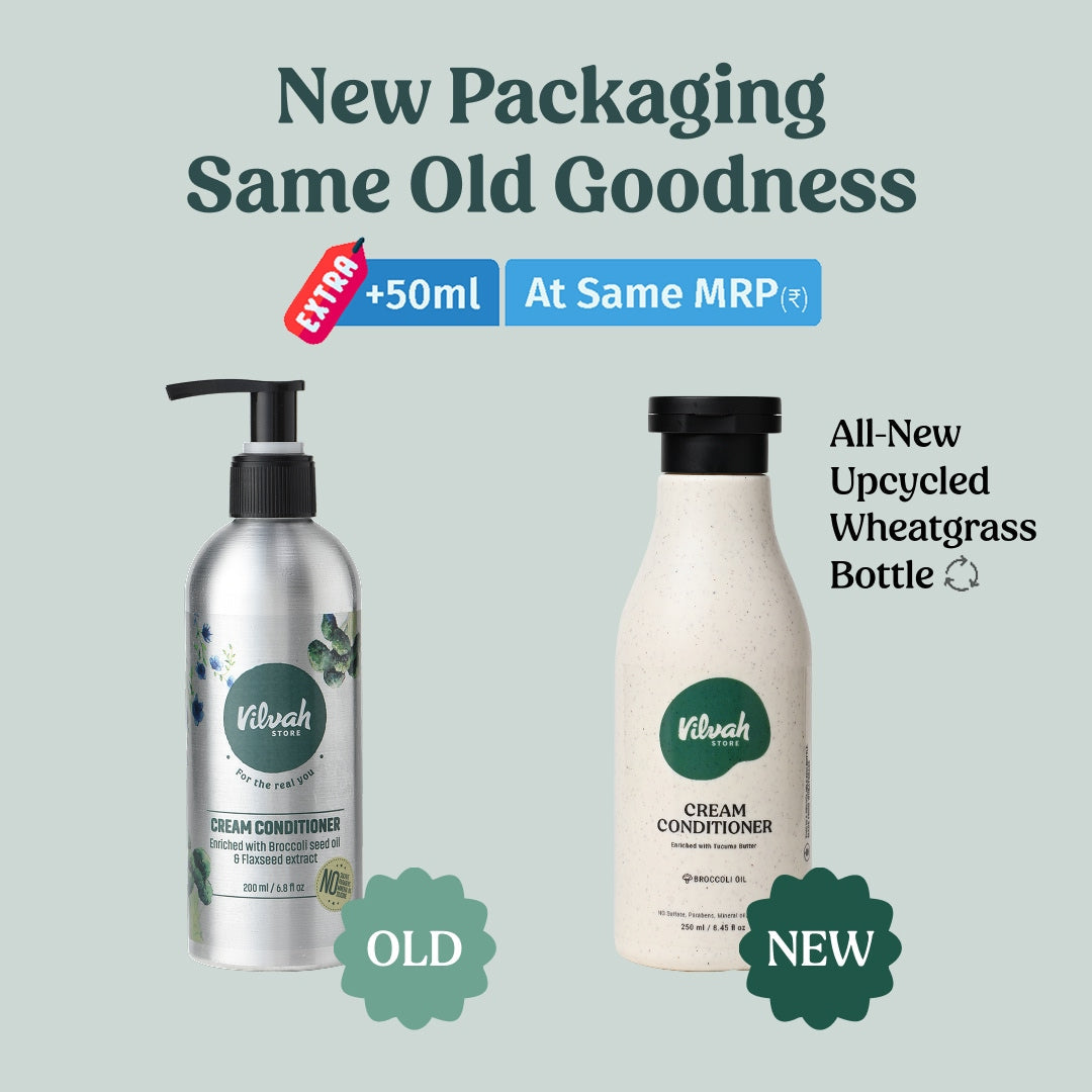 Cream Conditioner 250ml