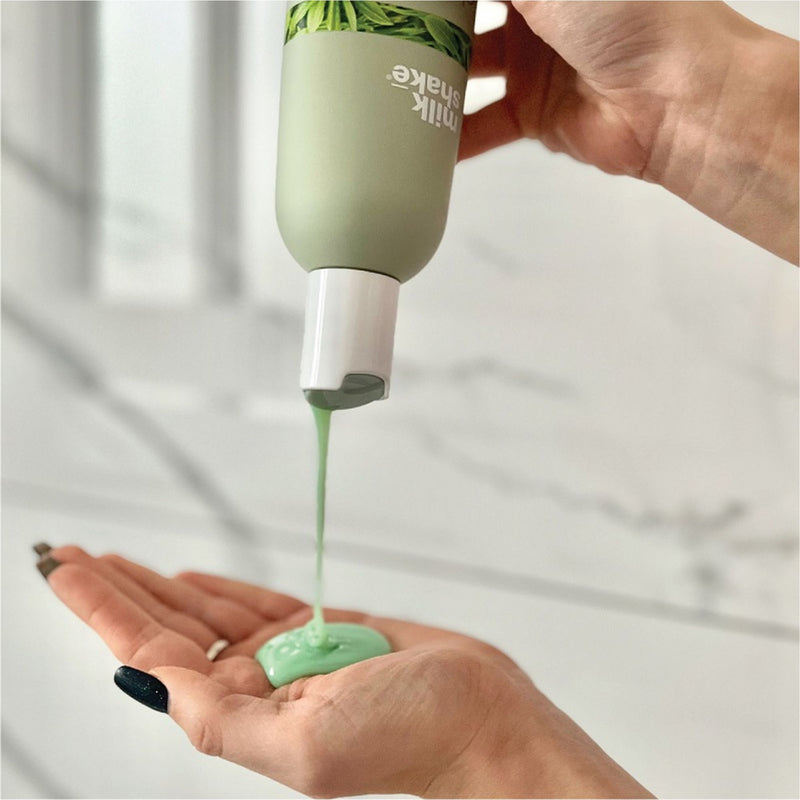 Milkshake Deep Detox Shampoo Specifically Removes Hard Water Impurities & Product Buildup