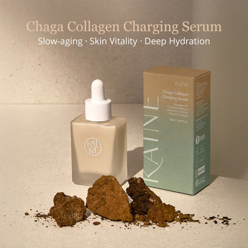 Kaine Chaga Collagen Charging Serum