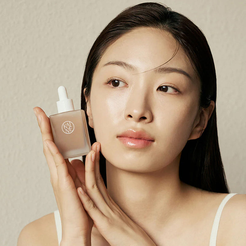 Kaine Kombu Barrier Ampoule, Hydrating Korean Serum