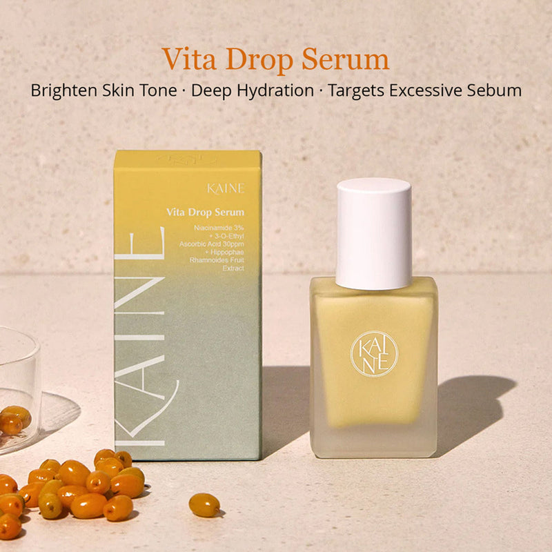Kaine Vita Drop Serum, Brightening Korean Serum