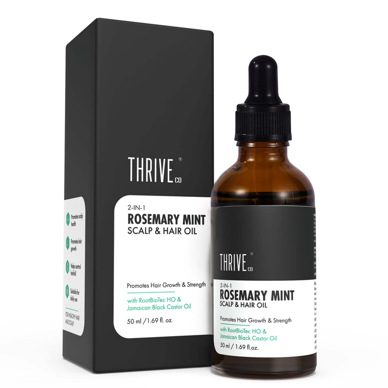 ThriveCo AntiGreying Hair Prime Serum - Reverses Premature Greying Colour