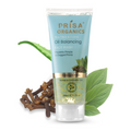 Prisa Organics Tea Tree & Clove, Oil Balancing Face Wash